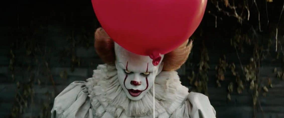 IT (2017) Will Make You Love To Hate Clowns poster 1