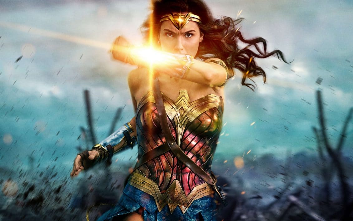 buzz review of wonder woman poster 3