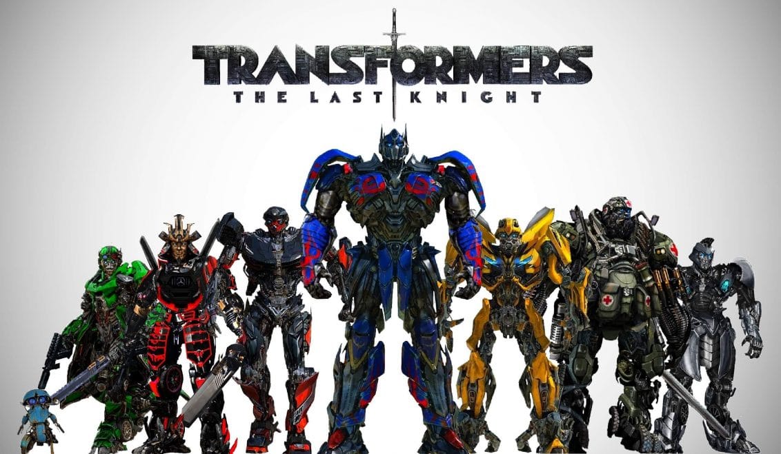 Buzz Review of Transformers: The Last Knight 8