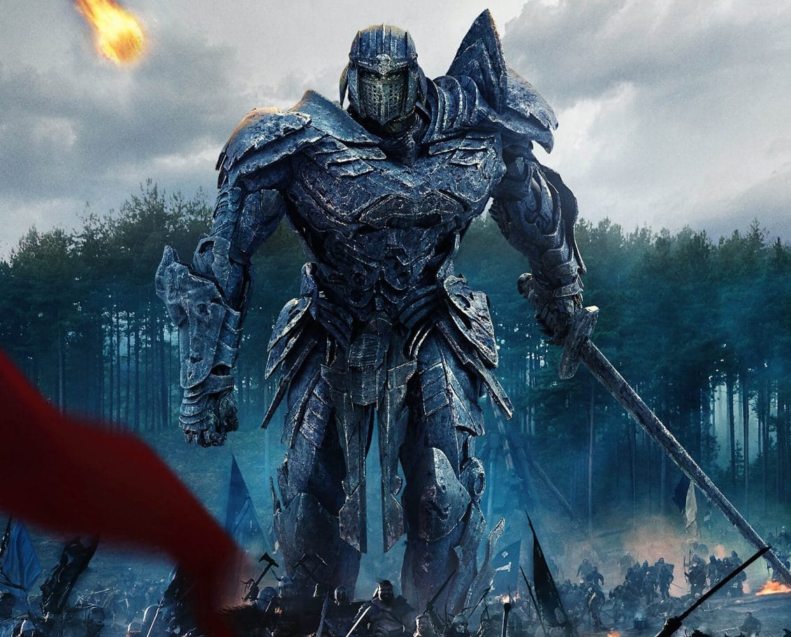 Buzz Review of Transformers: The Last Knight 3