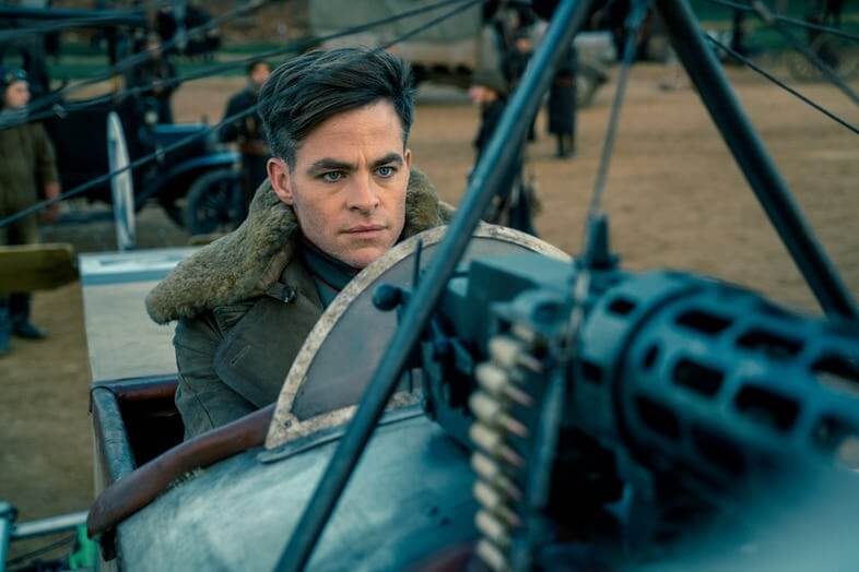 Steve Trevor Will Be Returning For Wonder Woman Sequel 2