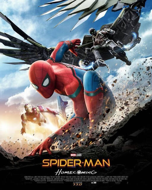 Buzz Review of Spider-Man: Homecoming 6