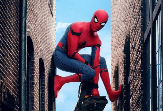 Buzz Review of Spider-Man: Homecoming 4