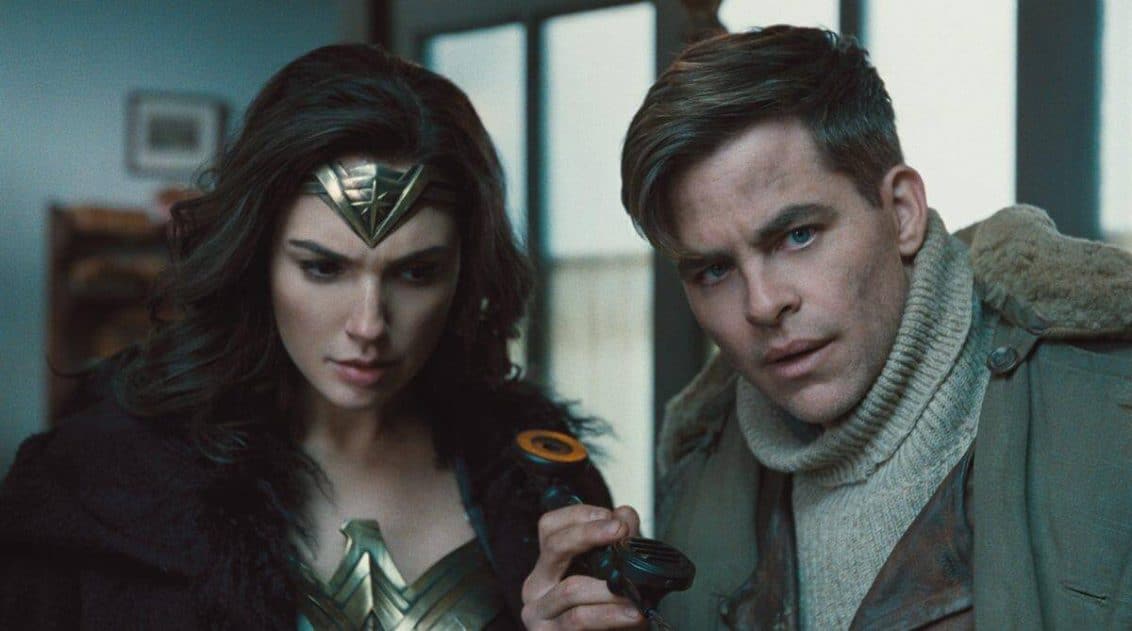 Steve Trevor Will Be Returning For Wonder Woman Sequel 4