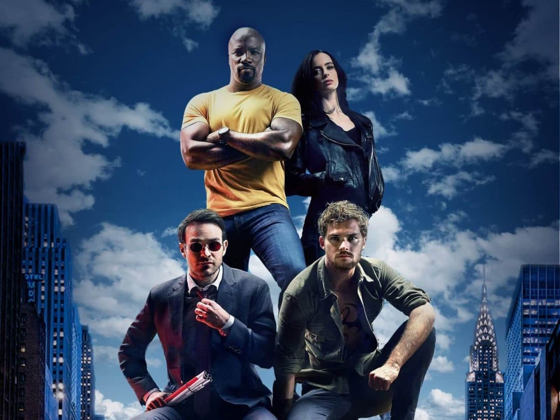 why Marvel's Defenders won't meet in the first episode 5