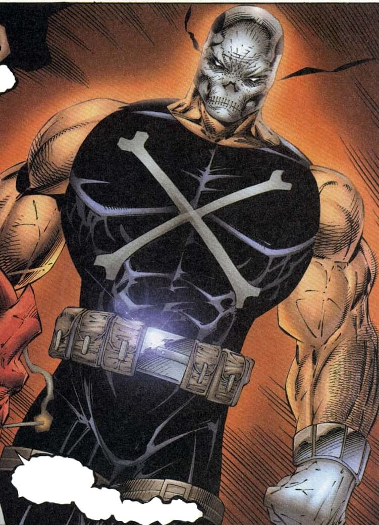 Crossbones Might Be Returning To The MCU 2