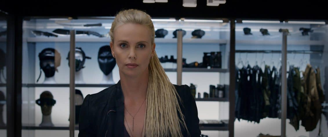 Why Charlize Theron Is Your Atomic Blonde 6