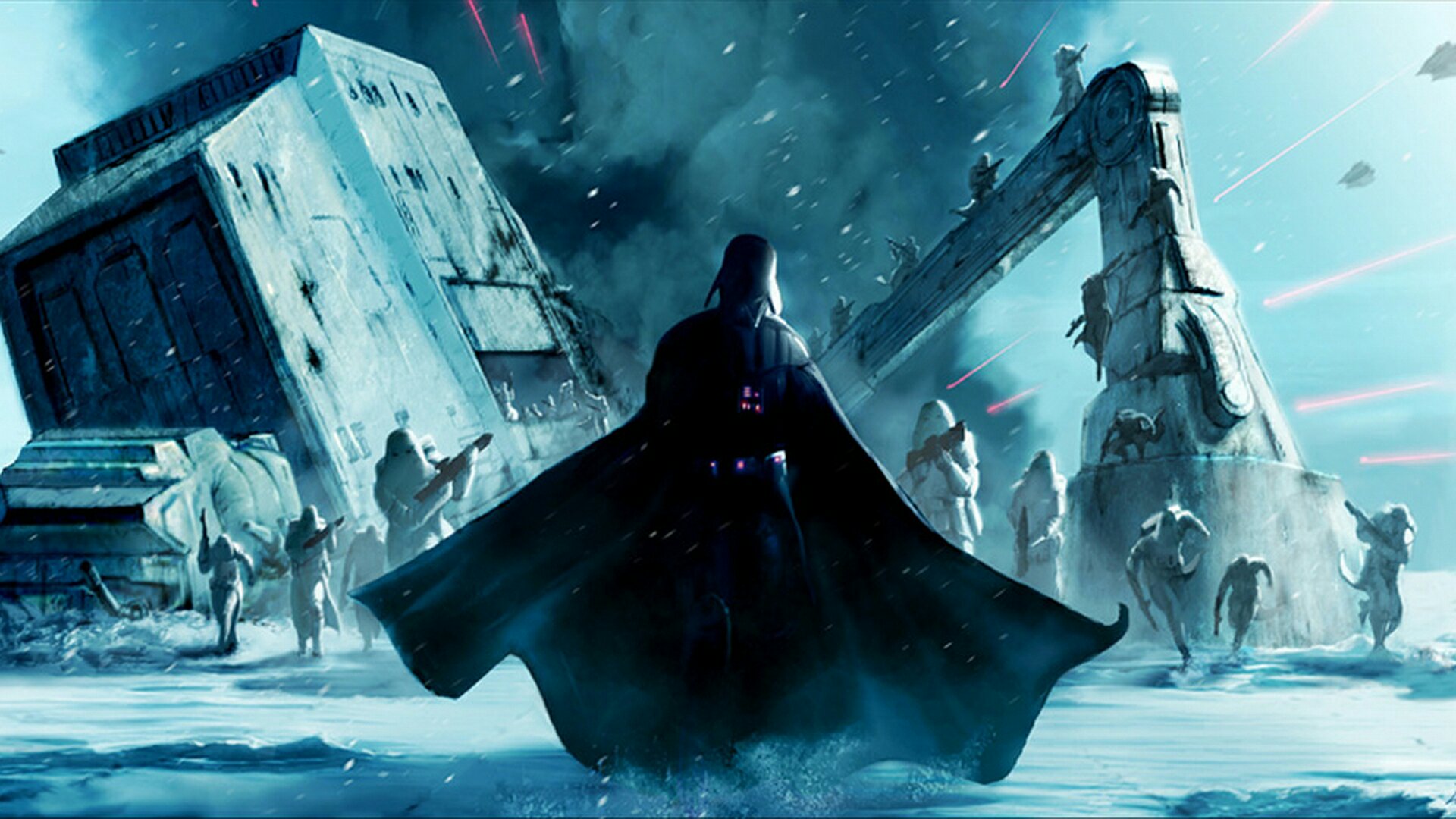 What makes Darth Vader so cool? 4