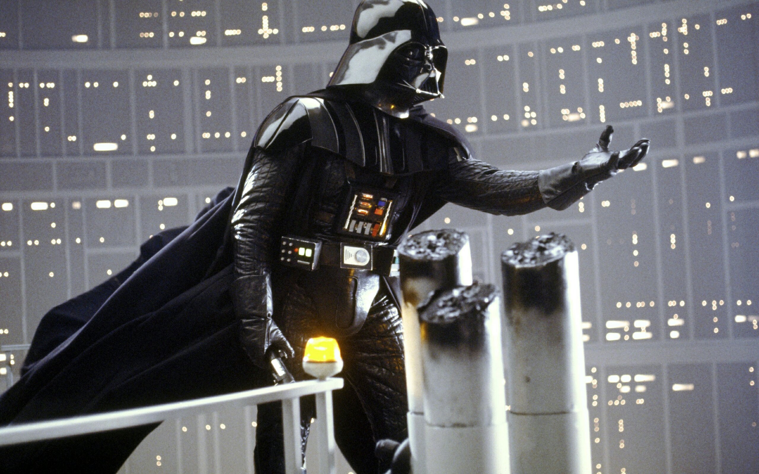 What makes Darth Vader so cool? 8