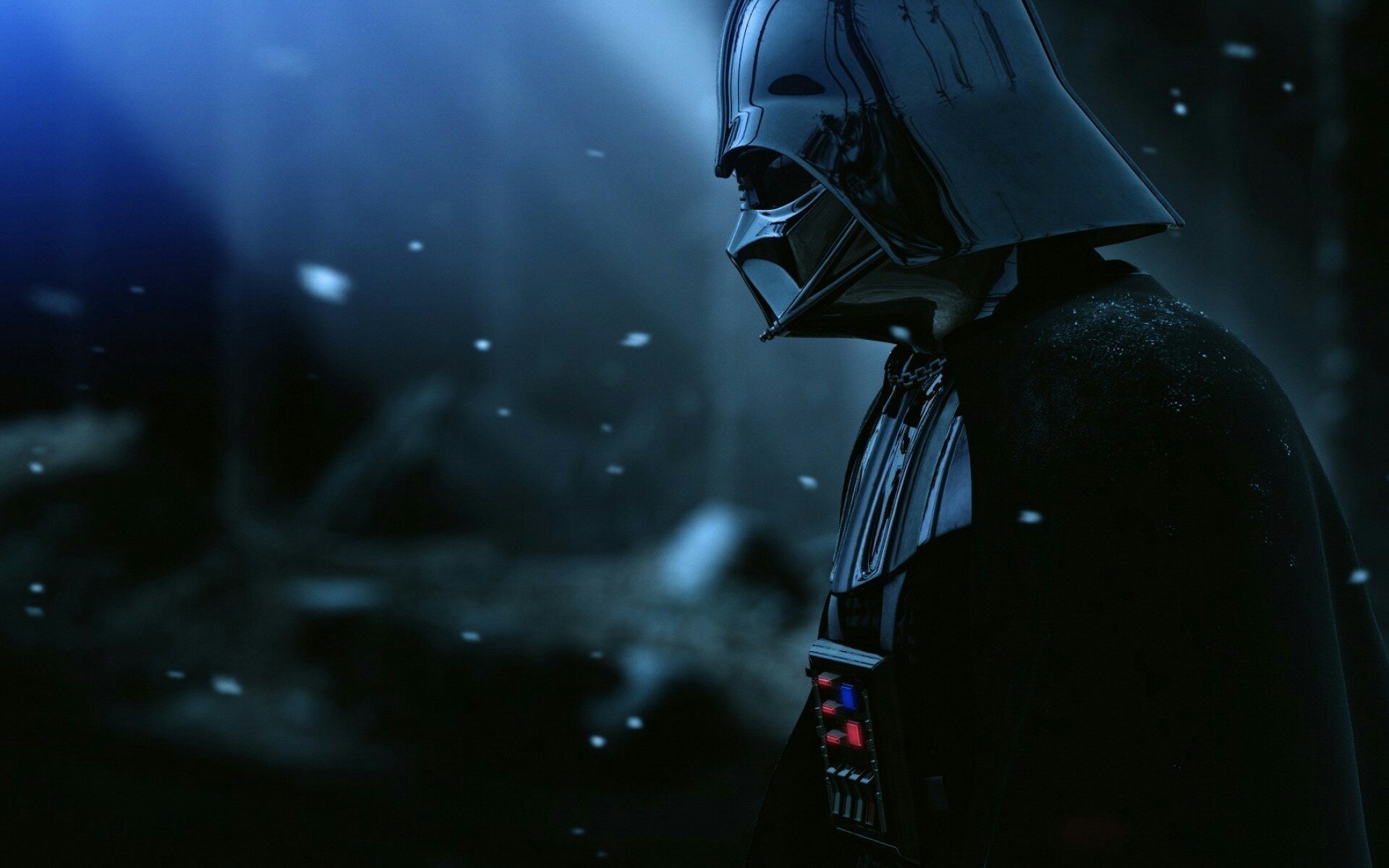 What makes Darth Vader so cool? 3