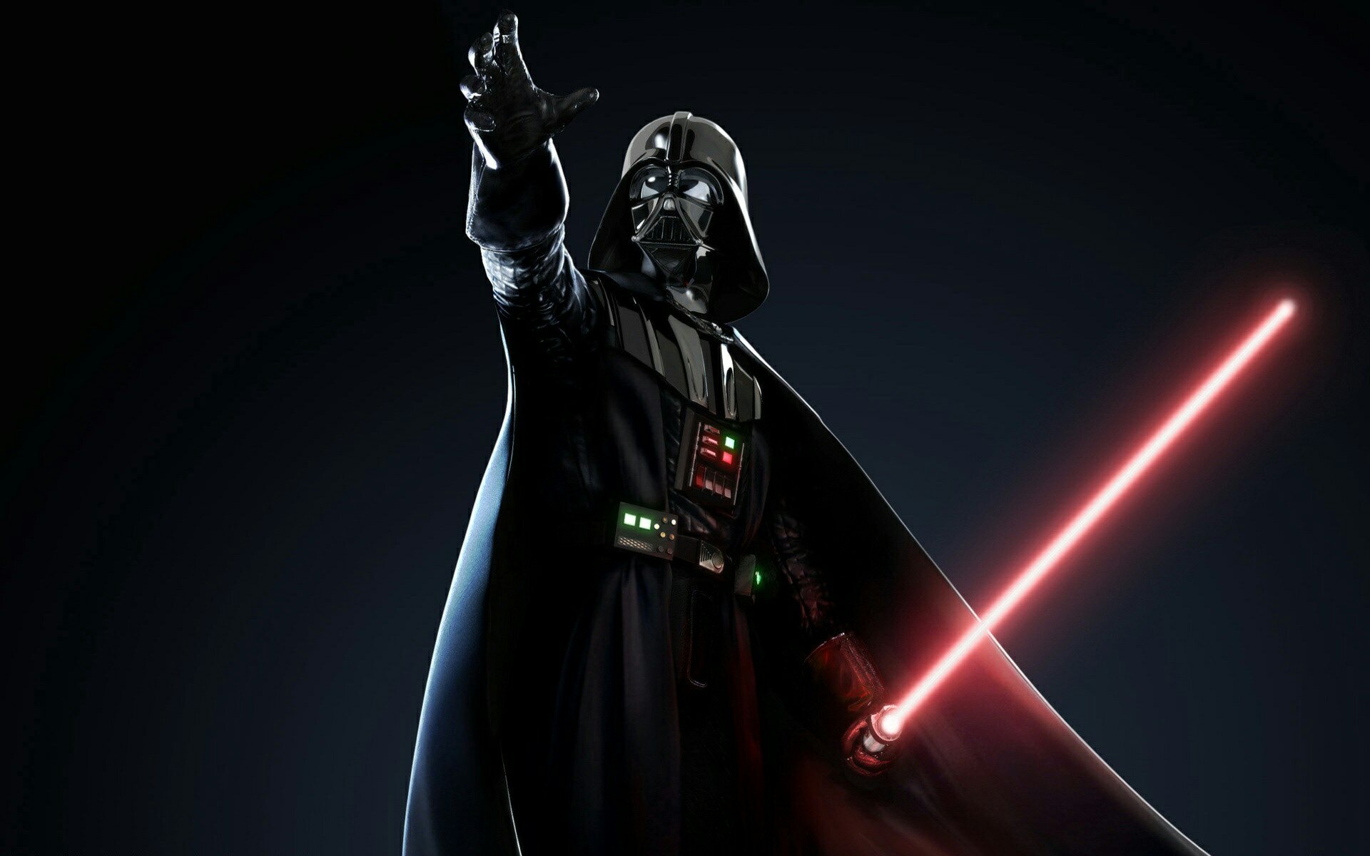 What makes Darth Vader so cool? 5