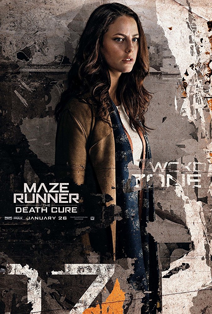 Buzz Review Of Maze Runner: The Death Cure 3