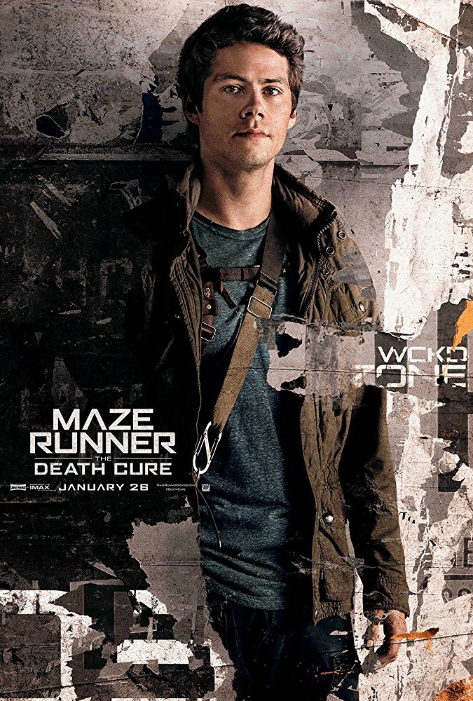 Buzz Review Of Maze Runner: The Death Cure 2