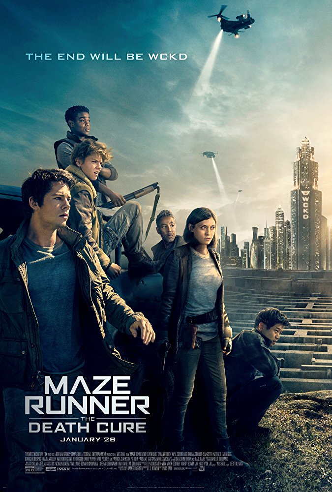 Buzz Review Of Maze Runner: The Death Cure 7