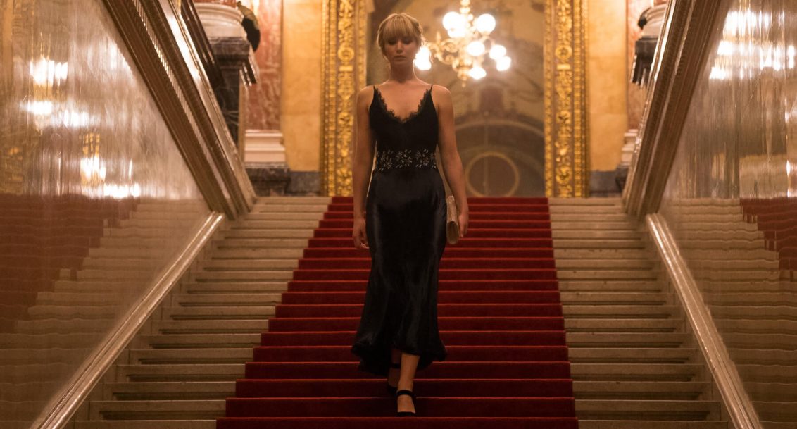 Buzz Review Of Red Sparrow 6