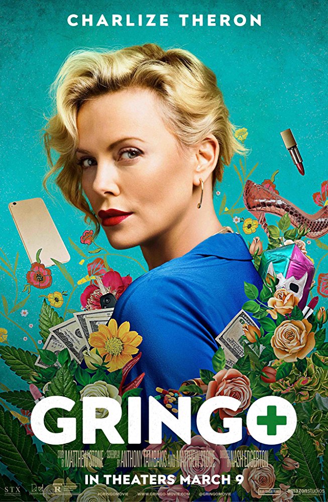 Buzz Review Of Gringo 2