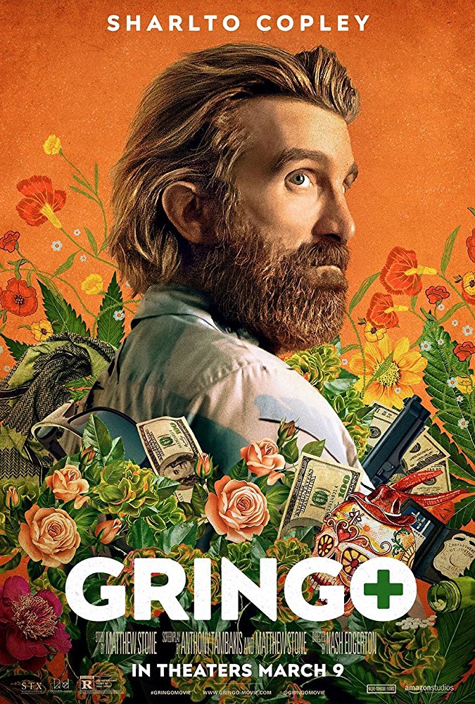 Buzz Review Of Gringo 6