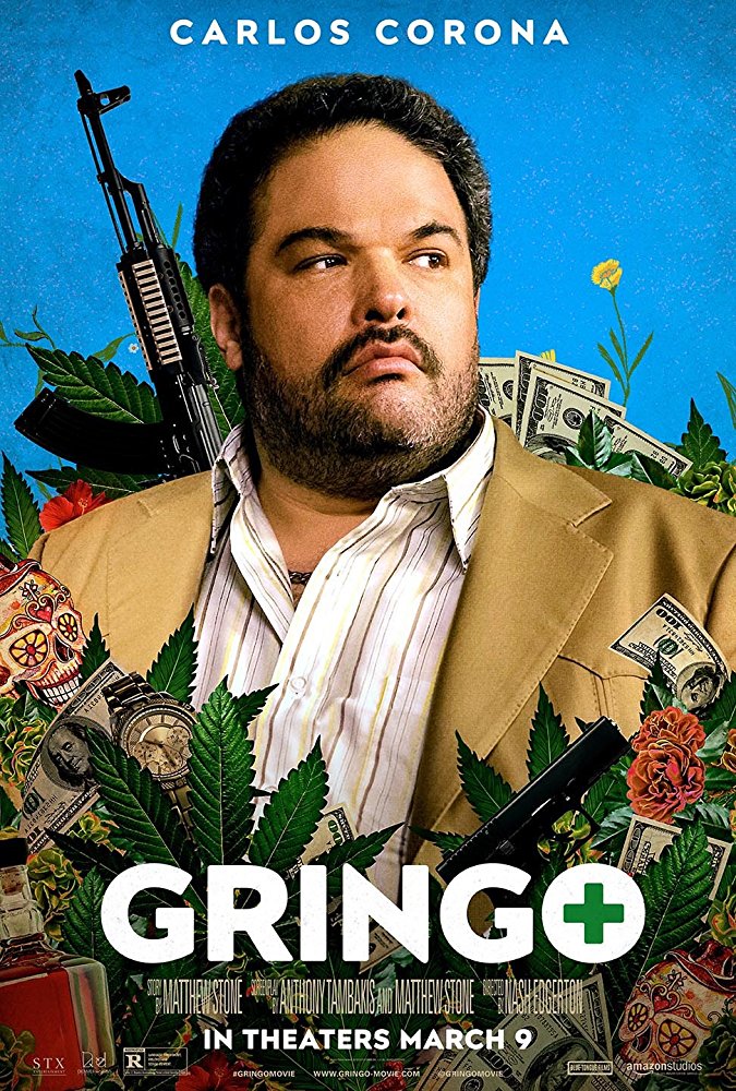 Buzz Review Of Gringo 7