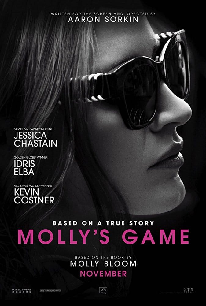 Buzz Review Of Molly's Game 2