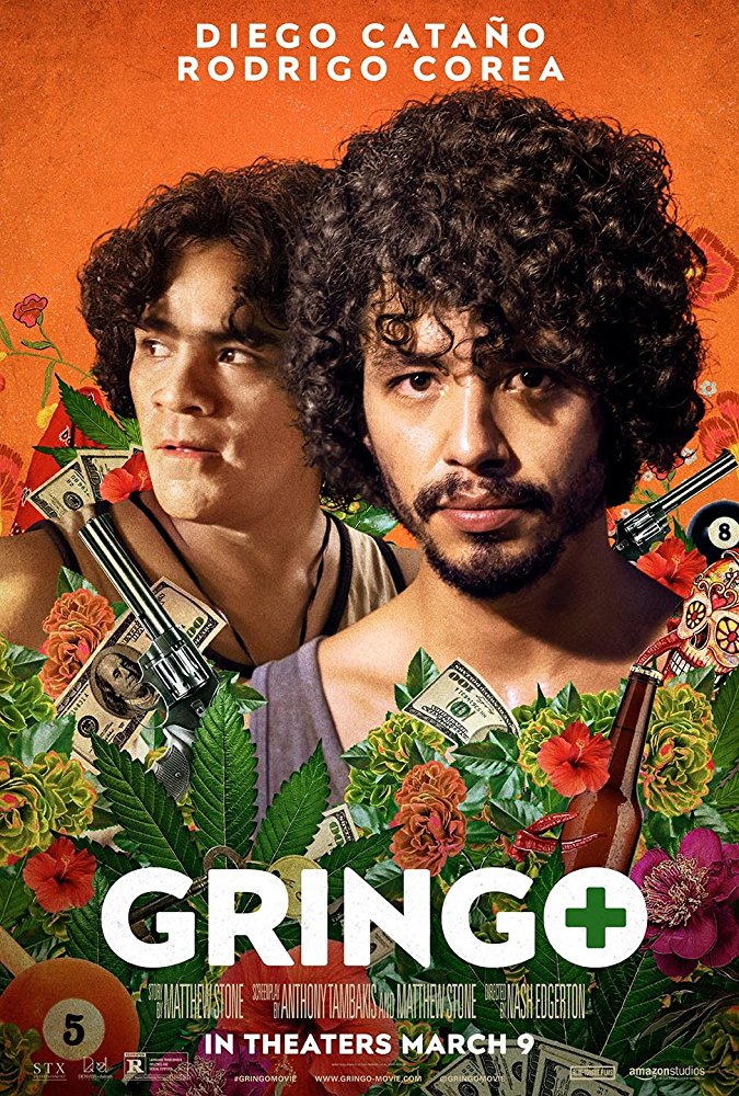 Buzz Review of Gringo 8