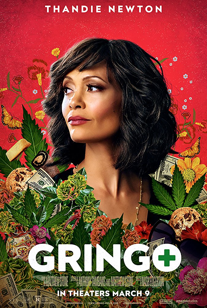 Buzz Review Of Gringo 5