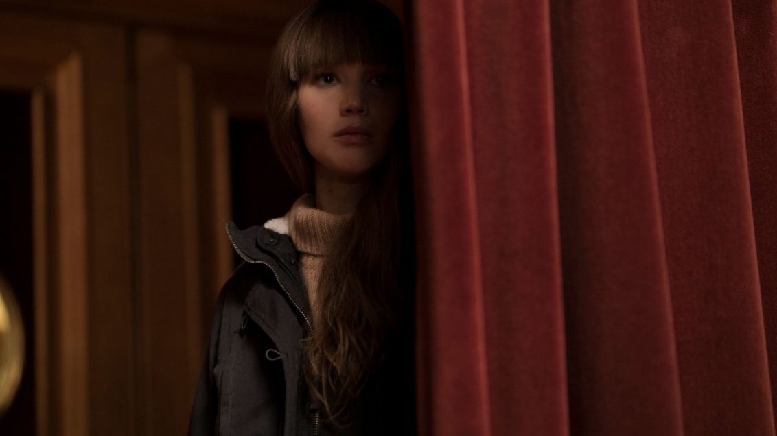 Buzz Review Of Red Sparrow 4