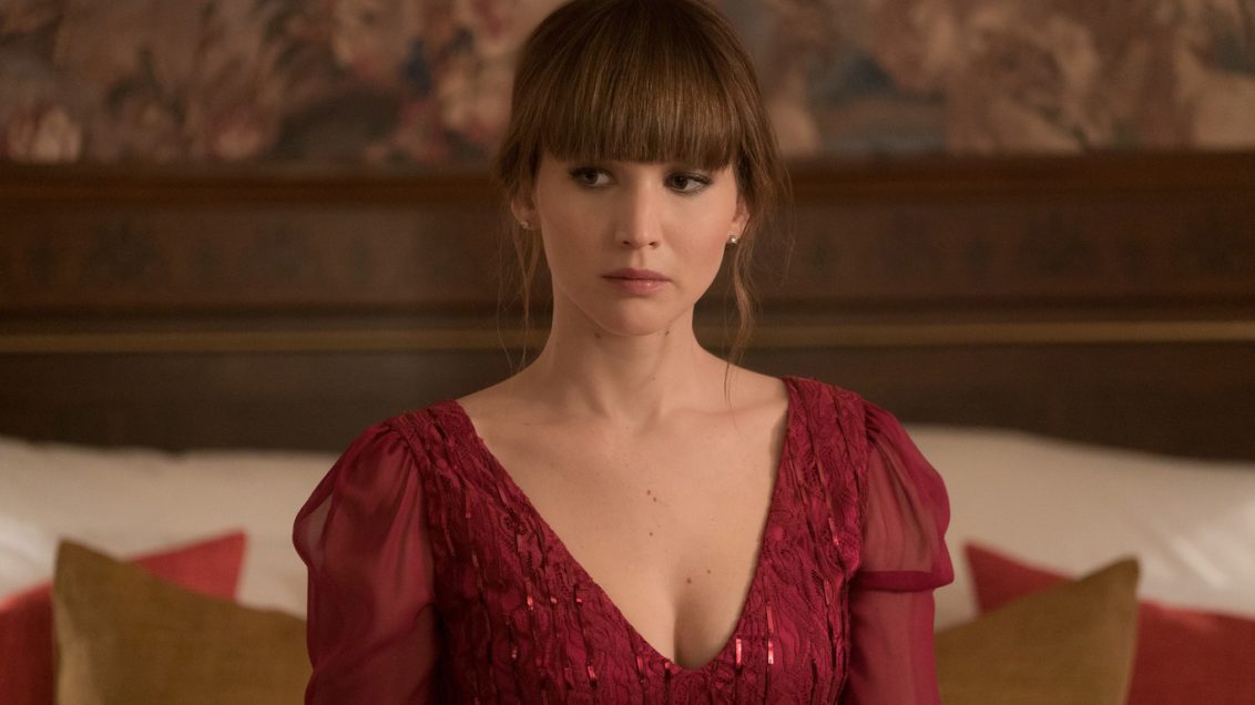 Buzz Review Of Red Sparrow 3