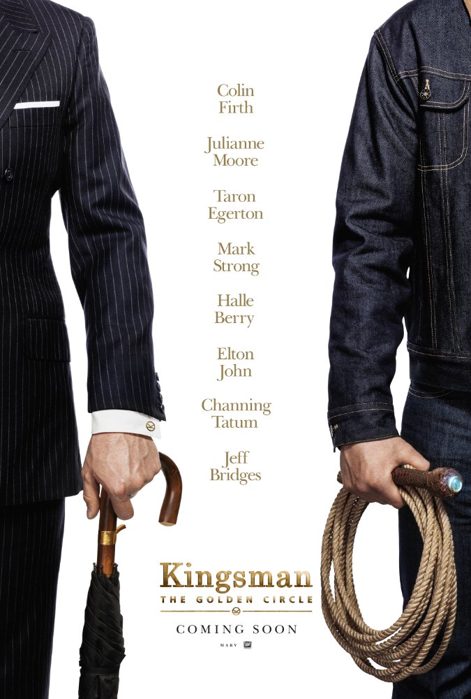 kingsman the golden circle 1