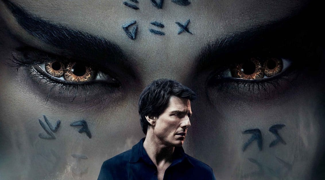 Buzz review of the mummy poster 1