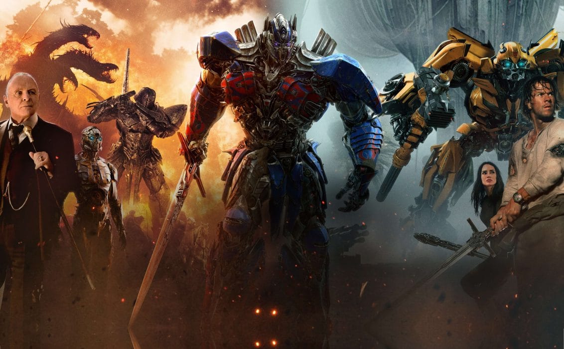 Buzz Review of Transformers: The Last Knight 1