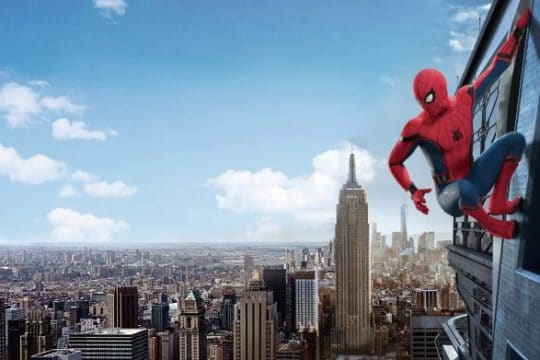 Buzz Review of Spider-Man: Homecoming 1