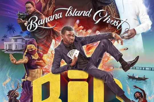 Buzz Review Of Banana Island Ghost 1