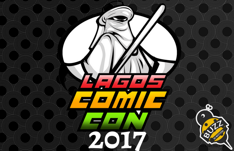 Lagos Comic Con 2017 Is Here