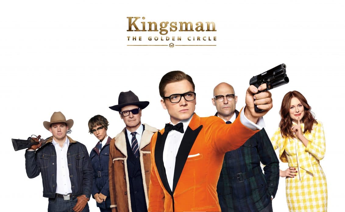 Buzz Review of Kingsman: The Golden Circle 1