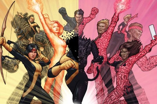 The New Mutants Film Will Bring The Horrific 1