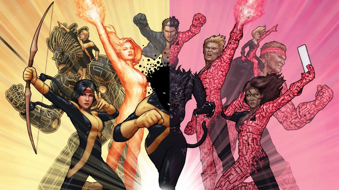 The New Mutants Film Will Bring The Horrific 1