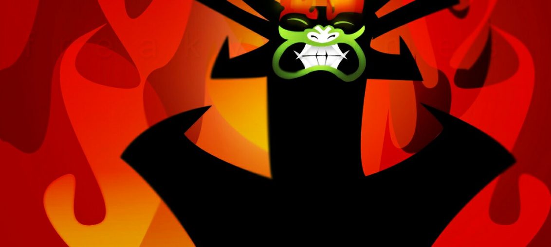 Why We All Still Remember Aku 1