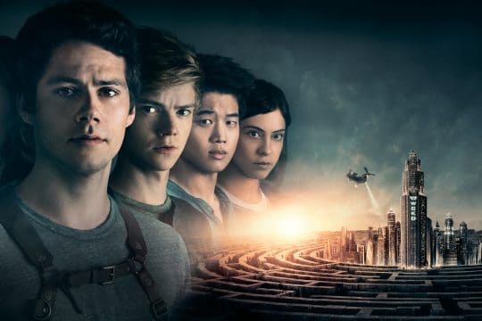 Buzz Review Of Maze Runner: The Death Cure 1