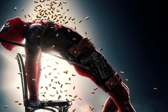 Deadpool 2 Trailer Takes "Crazy" Up A Notch 0