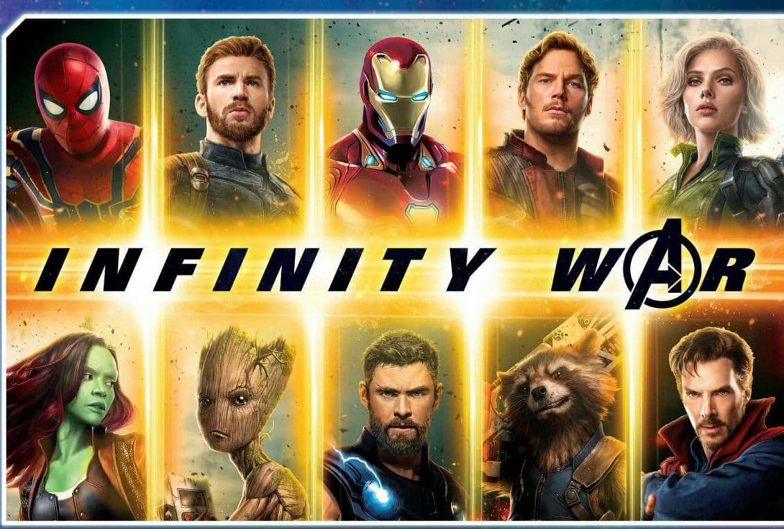 All New Plot Description And Images Of Avengers: Infinity War