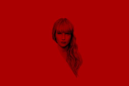 Buzz Review Of Red Sparrow 1