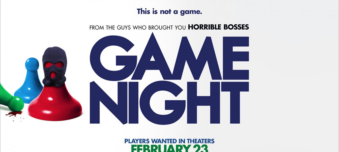 Buzz Review Of Game Night 1