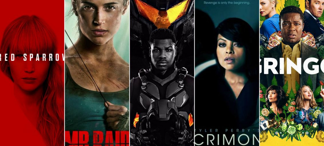 Movies To Look Forward To In March 2018 1