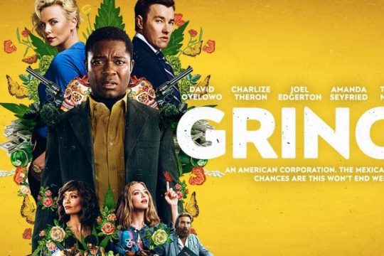 Buzz Review Of Gringo 1