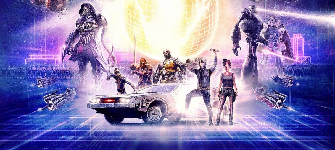 Buzz Review Of Ready Player One 1