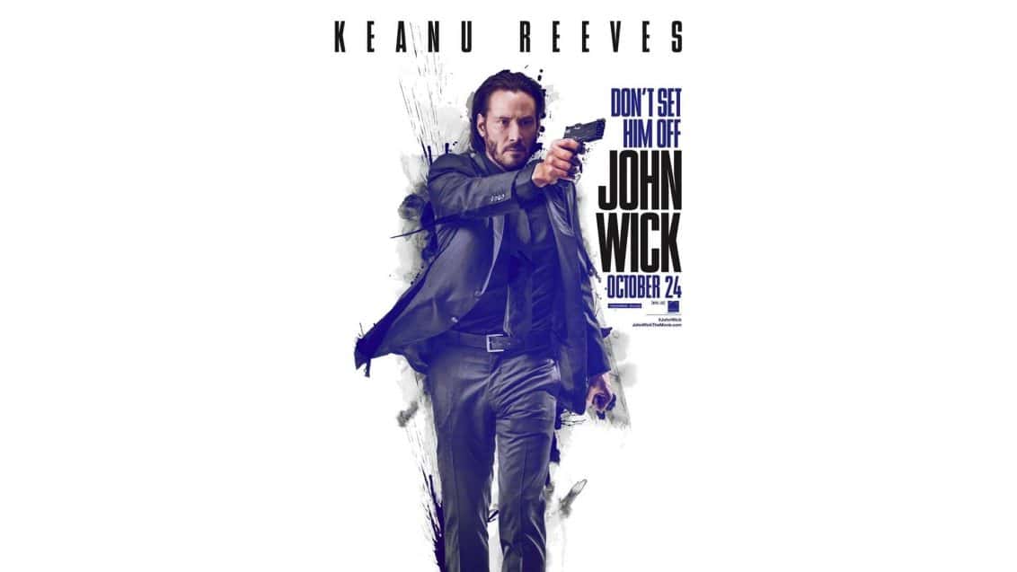 John Wick: How The Killing Began 10