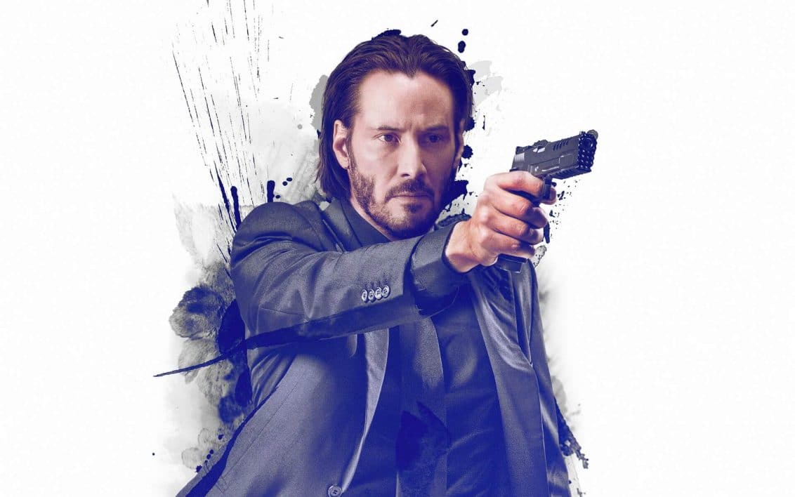 John Wick: How The Killing Began 9