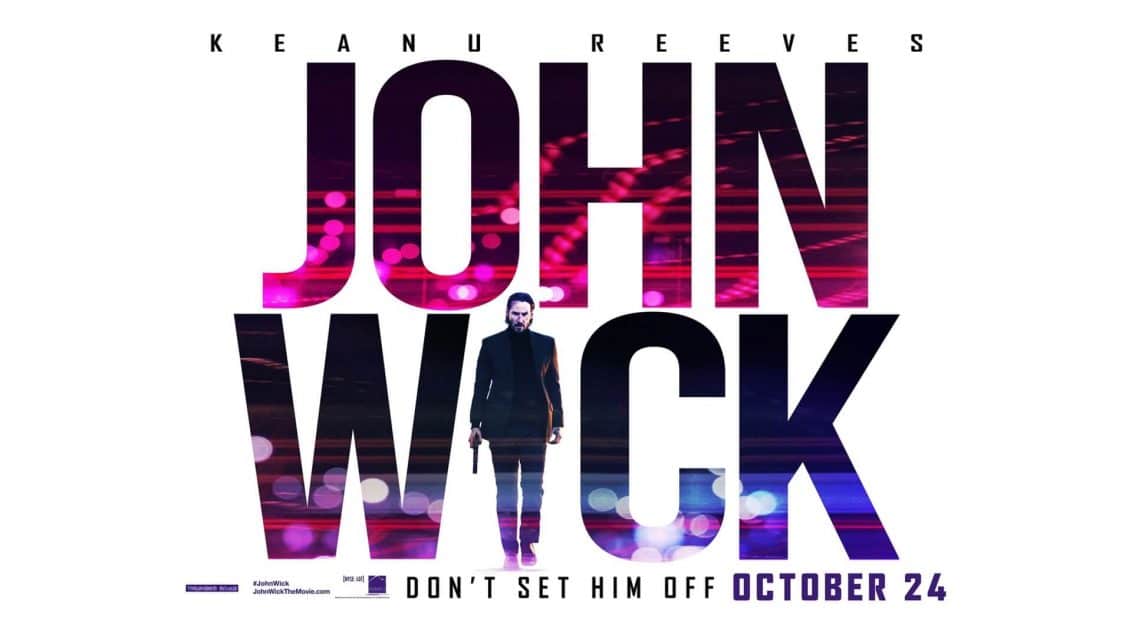 John Wick: How The Killing Began 8