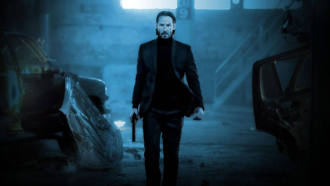 John Wick: How The Killing Began 7