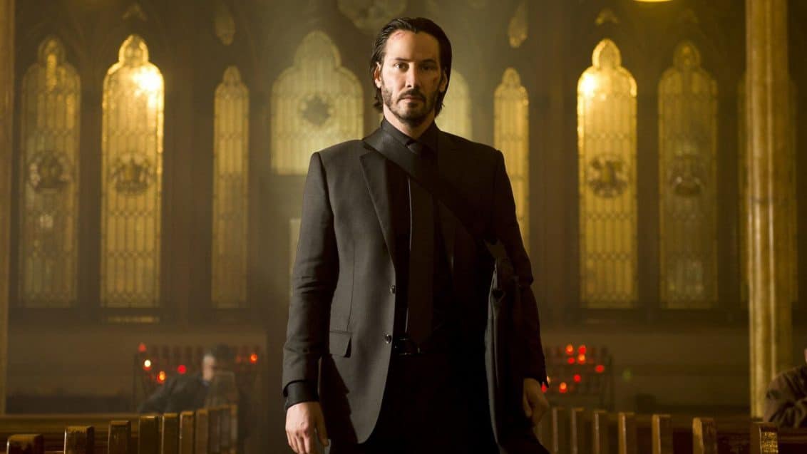 John Wick: How The Killing Began 4